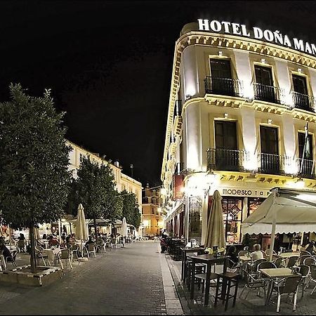 Basic Hotel Dona Manuela Seville Exterior photo