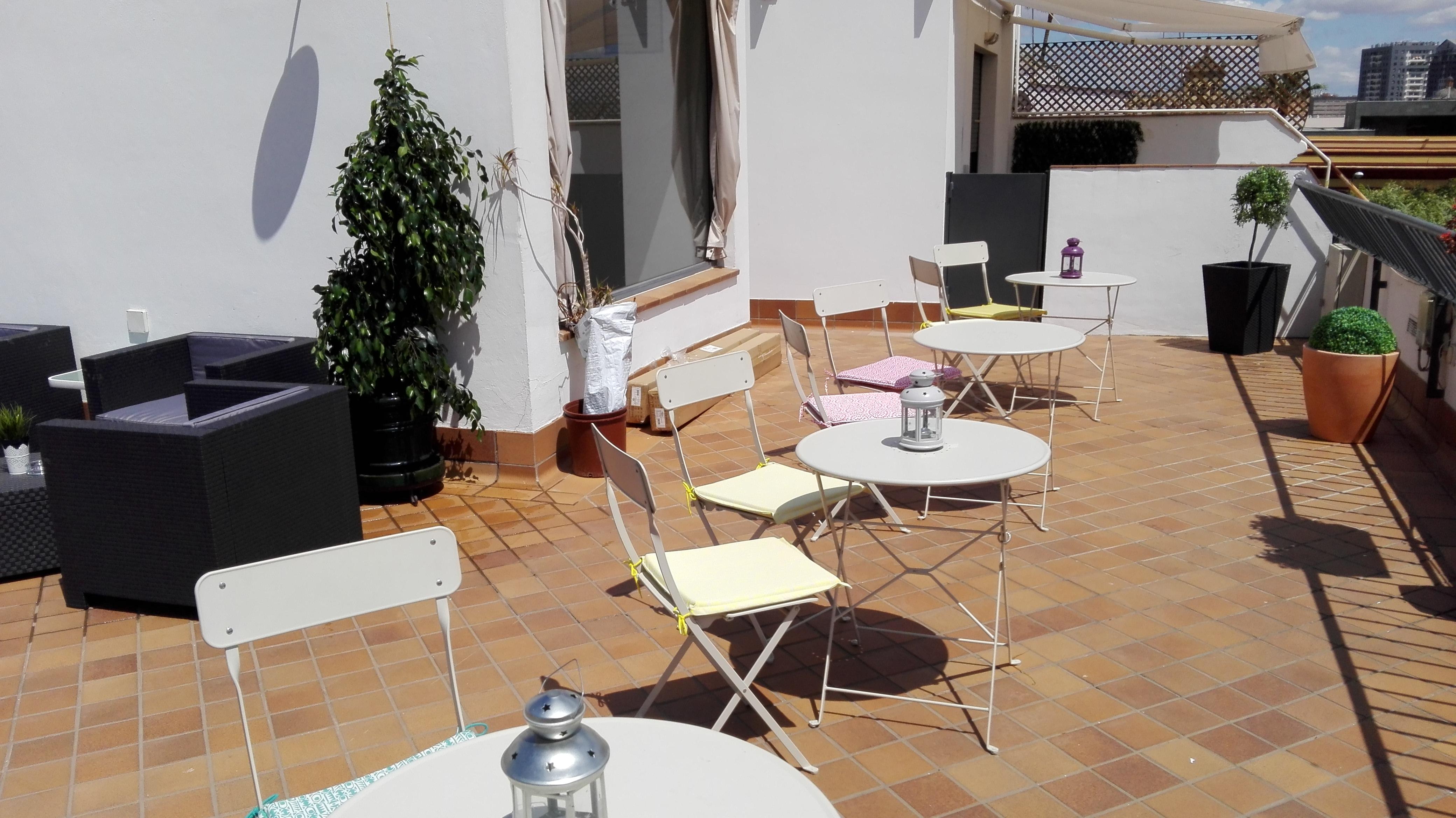 Basic Hotel Dona Manuela Seville Exterior photo