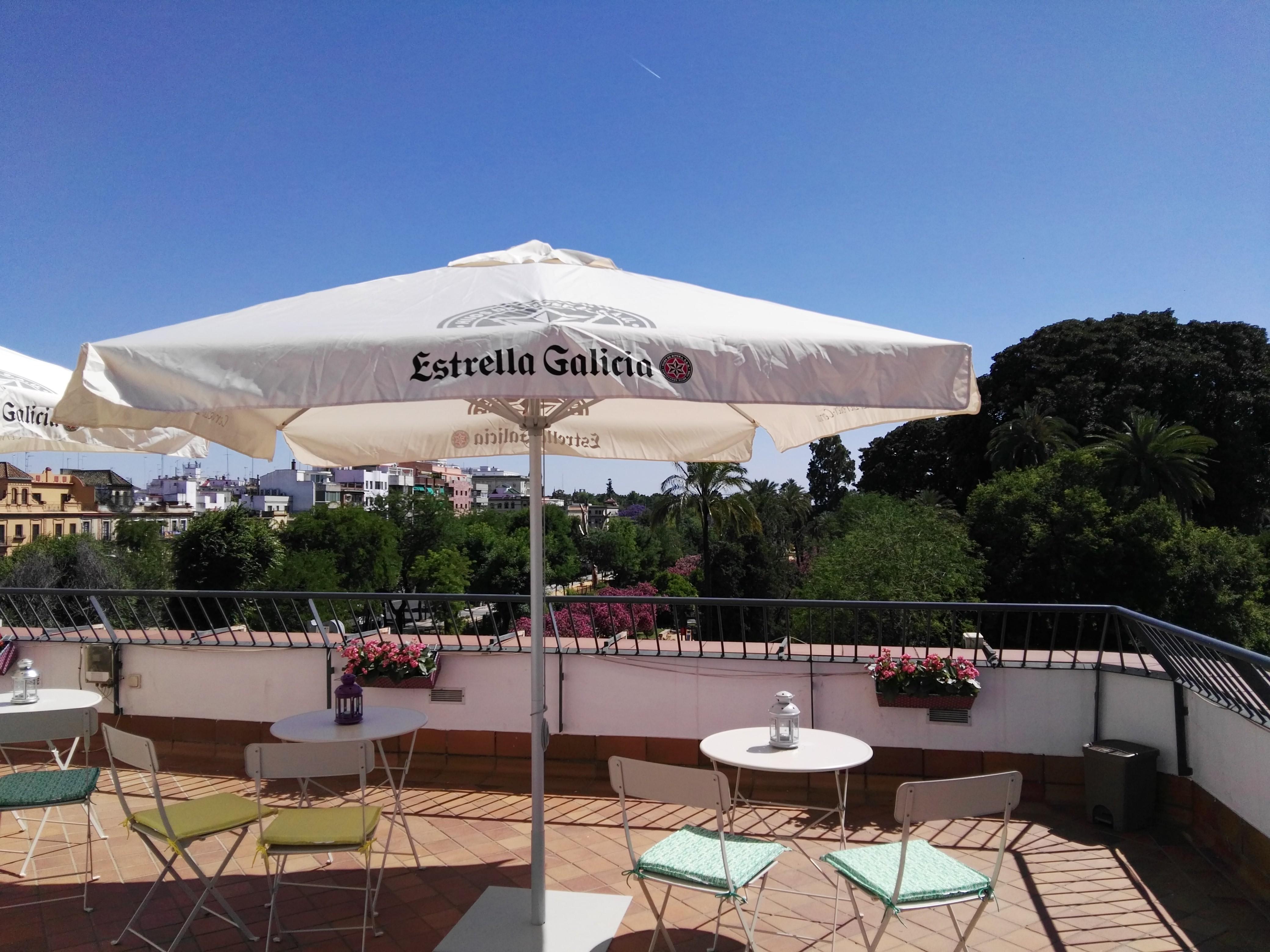 Basic Hotel Dona Manuela Seville Exterior photo