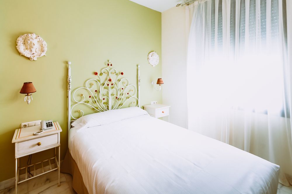Basic Hotel Dona Manuela Seville Exterior photo